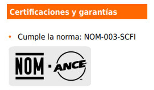 Probador De Voltaje (ac:110-380v Dc: 150-500v) Truper - Cml1 1