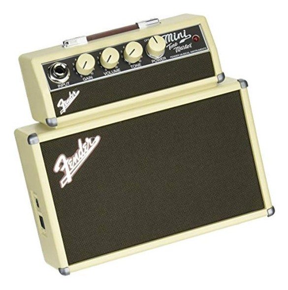 Fender Mini Tonemaster Amplificador De Guitarra Eléctrica Co 0
