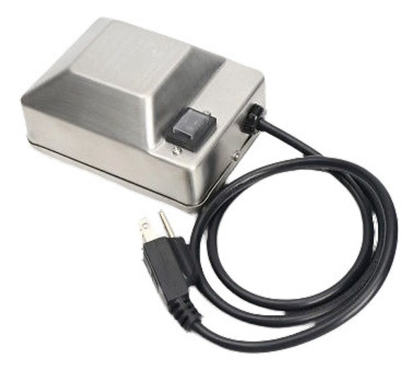 Acero Inoxidable Grill Asador Motor-40 Lb. Carga 1