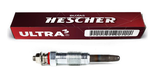 Bujía Precalentamiento Para Peugeot 505 2.5 D Xd3 - 155 81/9 0