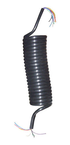 Cable Instalacion Chicote 7 Cables Trailer Camion 0.5mm 0