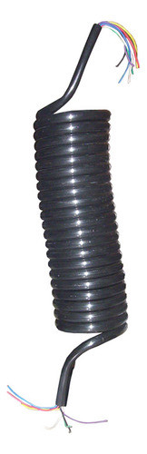 Cable Instalacion Chicote 7 Cables Trailer Camion 0.5mm 0