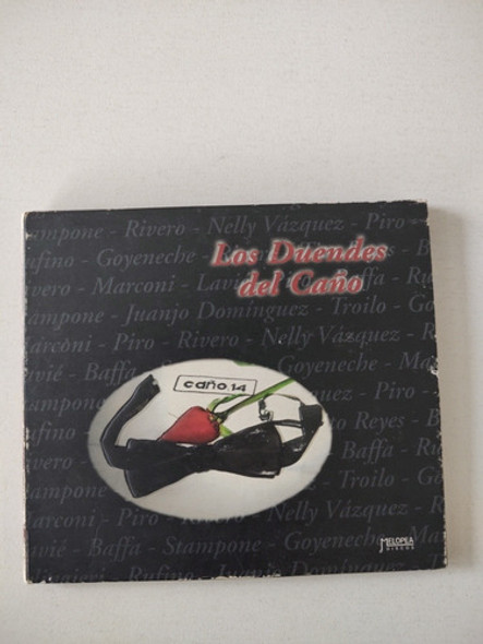 Cd De Tango 0