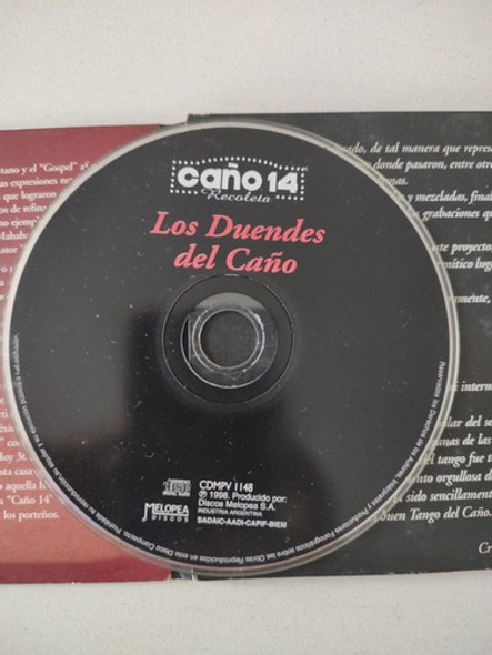 Cd De Tango 1
