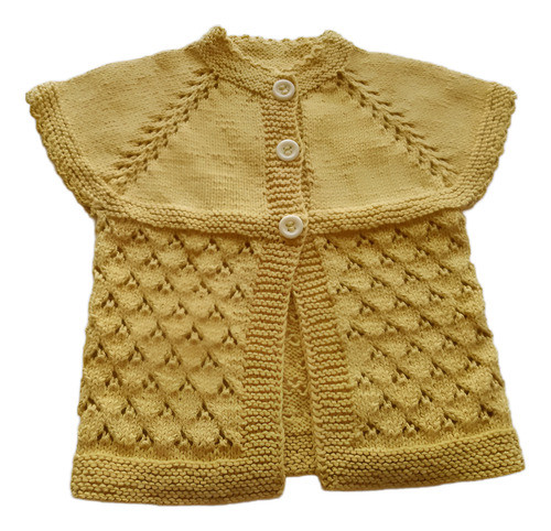 Chaleco Para Bebés 3 A 6 Meses 0