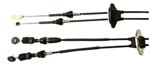 Cables Selectora Chevrolet Spark 1.0 8/11 1.2 11/ Fremec 1