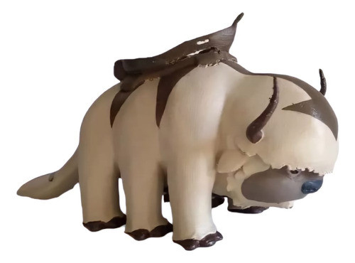 Appa - Avatar Figura Impresion 3d 12cm 0