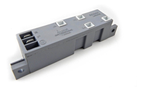 Encendido Electrico Para Anafe Longvie Bobina 4 Salidas 0