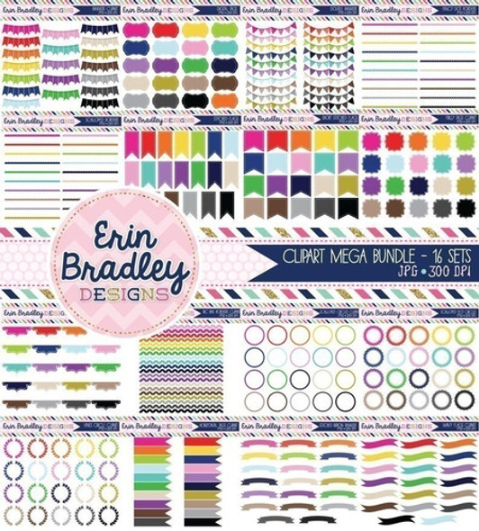 Bundle 2 - Frames, Labels, Guirnaldas, Ribbons Png Completo 1 Bundle 2 - Frames, Labels, Guirnaldas, Ribbons Png Completo 1