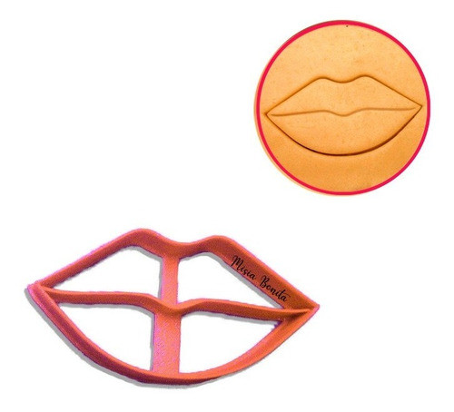 X5 Mujer Molde Cortante Galleta Cookie Accesorios Dia Madre 1