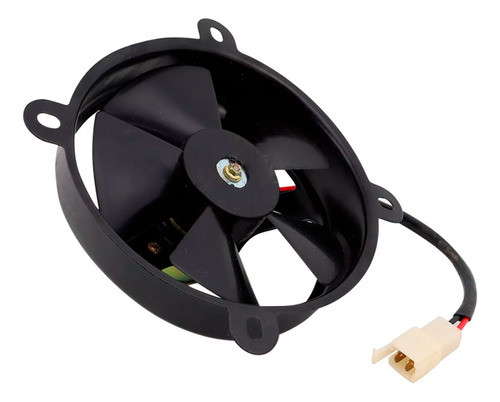 Electroventilador Universal Moto Cuatriciclo 15cm Diametro 1