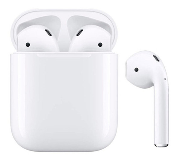 Auriculares Bluetooth Tipo AirPods iPhone I11 Tws 5.0 Circui 0