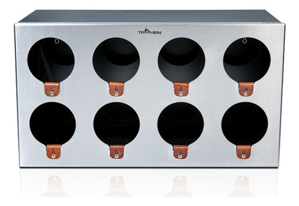 Cava Vinoteca Tromen Runko 8 Botellas 0