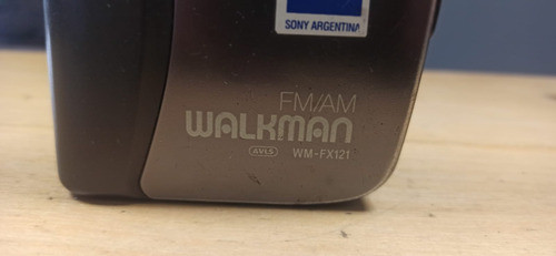 Sony Walkman Original De Colección 1