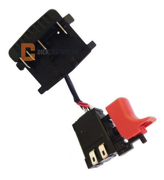 Modulo Electrónico Atornillador Bosch Gsb 180-li Orignal 0
