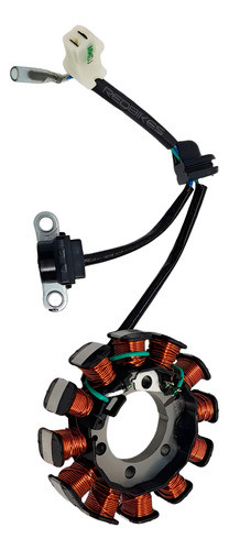 Estator Honda Invicta Original Genamax 0