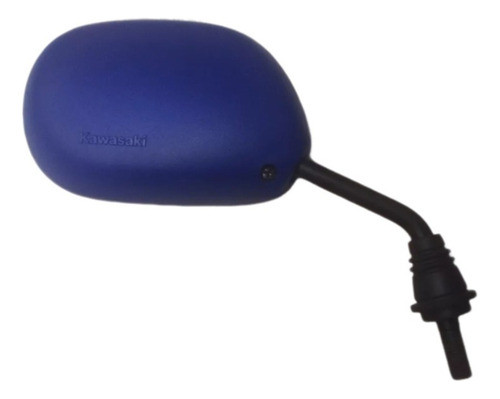 Espejo Derecho Azul Kawasaki K1 Sport 115 Orig 56001-1436-bl 0