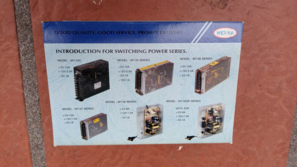 Fuente De Poder Arcade Wei-ya Wy-03c 1