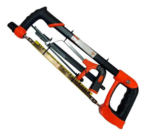 Kit Arco De Sierra Hicen 6'' A 12'' G P 0