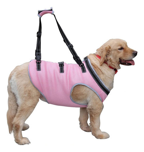 ~? Arnés De Elevación De Perros Afuwarm, Chaleco De Soporte 0