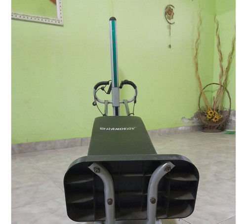 Aparato Randers Trabajo Todos Los Grupos Musculares . 0