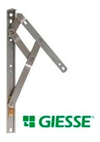 Tijeras Bisagras Ventanas Proyectantes 55 Cm Par Giesse 1