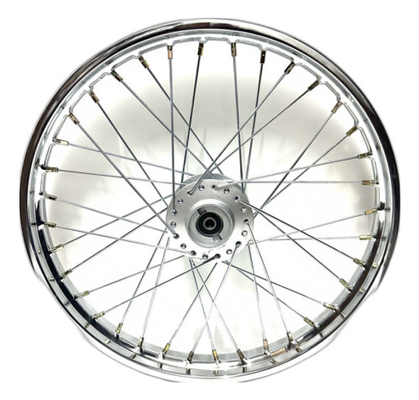 Llanta Delantera Completa S/cubierta Zanella Zr 150 Pro 0