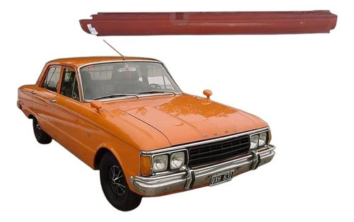 Zocalo P/ Falcon 73 74 75 76 77 78 79 80 81 82 1.2mm Ref Der 0