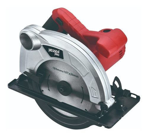 Sierra Circular 185mm 1300w Hessen 016-5810 - Ferrejido 0