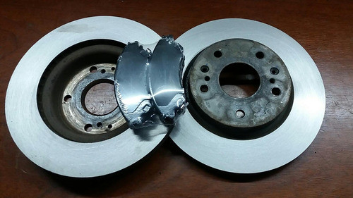 Cambio De Pastillas Y Discos De Frenos Jac T6 1