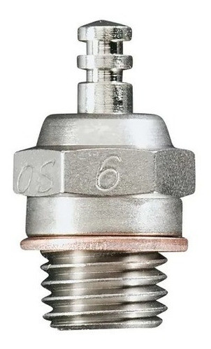 Os  Bujia Glow 6 A3 Universal Para Autos 1