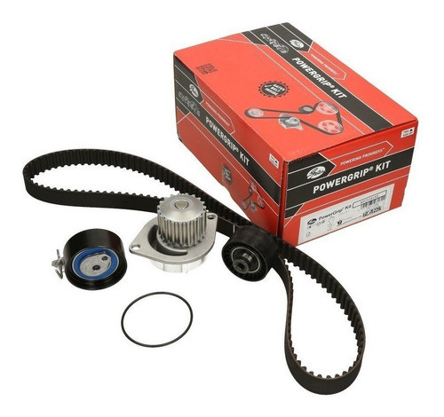 Kit Distribución Gates Peugeot 308 1.6 16v Con Bomba Dolz 0