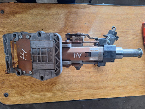Columna Dirección Audi A4 98/01 Original 1