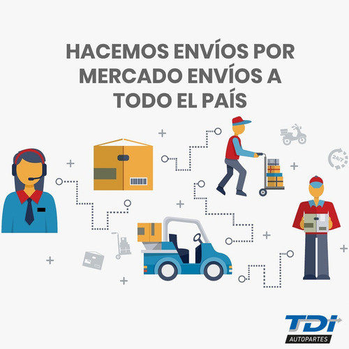 Bieleta Leo Delantera Ford Mondeo /02 1