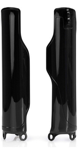 Cubre Vainas Negro Para Honda Crf 250 R 2016 - Cafe Race 0
