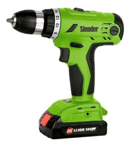 Alquiler taladro A Bateria 18v Slender G P 0