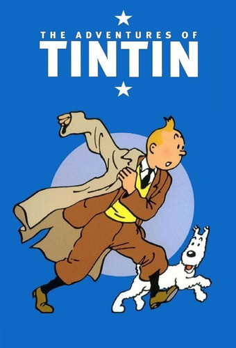 Las Aventuras De Tintin Serie Animada Completa 0