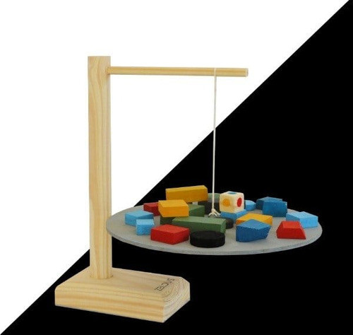 Busca Tu Equilibrio - Juego De Mesa Zeldus 0