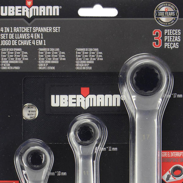 Set De 3 Llaves Combinadas - Telecompras Sc 1