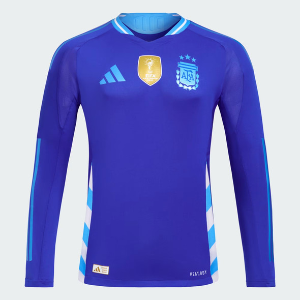 Adidas AFA A JSY AU L – Men’s Jersey – Lucid Blue / Blue Burst