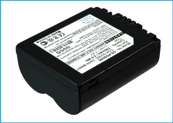 Bat Para Panasonic Cga-s006 Dmw-bma7 Bp-dc5 J Dmc-fz30ee-s 1 Bat Para Panasonic Cga-s006 Dmw-bma7 Bp-dc5 J Dmc-fz30ee-s 1