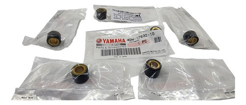 Rodillo Contrapeso Variador Orig Yamaha Axis90 Jgox6 Nadal 1