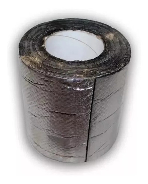 Aislante Membrana Autoadhesiva Rollo De 10cm X 10mts 1