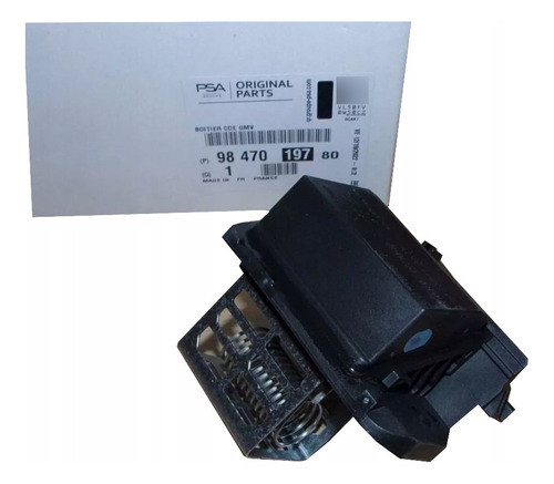 Resistencia De Electroventilador Original Peugeot Expert 4 0