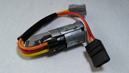 Llave De Contacto Y Arranque  Renault Express Original.- 1