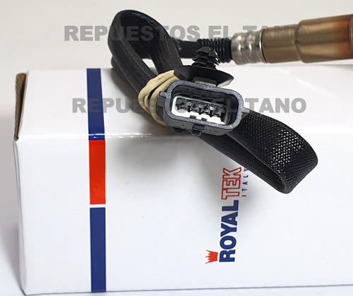 Sonda Lambda Renault Logan Sandero Duster 1,6 8v. 1