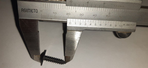 Tornillo Guardaplast Kia Soul Rio 00-24 Original 1