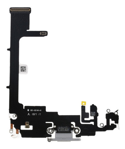 Charging Flex Pin De Carga Microfono Para iPhone 11 Pro 0