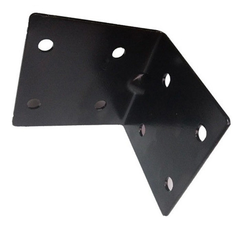 Conector Ángulo Igual Sc - Acero 2mm - 42x70x70 Mm 0
