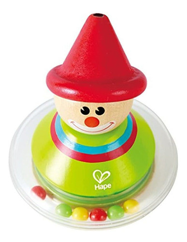 Ganador De Premios Hape Roly Poly Ralph Toddler Juguete De B 0